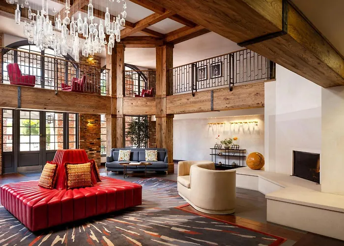 Corque Hotel, Solvang, A Tribute Portfolio Hotel